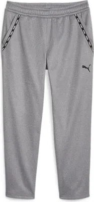 Produktbild von Puma Fit Taped PWRFLEECE J CHIPMUNK BROWN-WHITE M