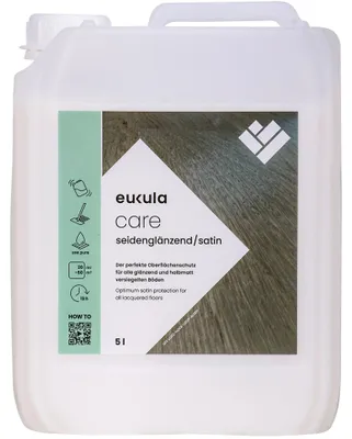 Immagine prodotto di Cura parquet 5 litri, manutenzione parquet, ravvivante, protettivo