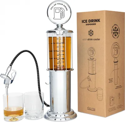 Zdjęcie produktu dla Lodowy Dystrybutor do Drinków - Froster