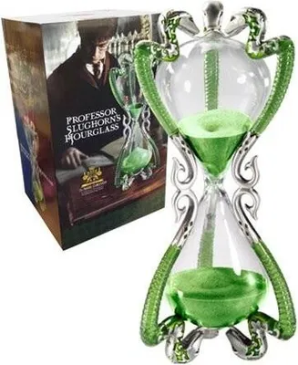Obrázek produktu pro Harry Potter replika - přesýpací hodiny profesora Křiklana, 25 cm