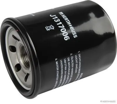 Obrázek produktu pro Ölfilter HERTH+BUSS JAKOPARTS J1317006