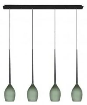 Zdjęcie produktu dla Lampa wisząca Izza 4 AZ1228 Azzardo