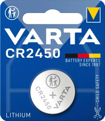 Immagine prodotto di VARTA Professional Bateria CR2450 1 szt.