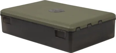 Produktbild von Korda Angelbox für Karpfenangeln 27x17,5x6,5cm mit Magnetverschluss