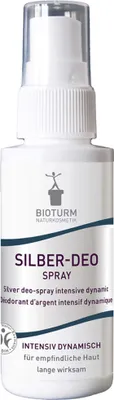 Produktbild von Bioturm 416, Deodorant, Spray-Deodorant, Spray, 50 ml, 50 g, Empflindliche Haut