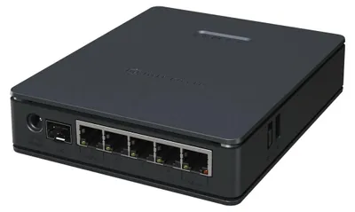 Zdjęcie produktu dla MikroTik Table Access Point hAP ax S - Punkt dostępowy - WLAN