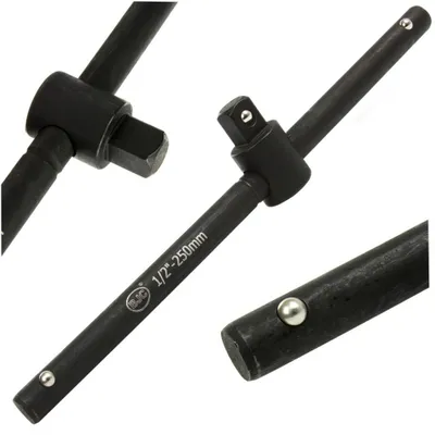 Obrázok produktu pre BJC T-tyč 1/2", 250 mm M58240