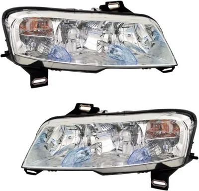 Produktbild von TYC Scheinwerfer Set für Fiat Stilo 192 10/2001-7/2007 5türer Multiwagon