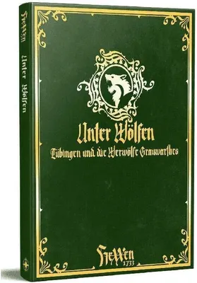 Obrázek produktu pro HeXXen 1733: Unter Wölfen