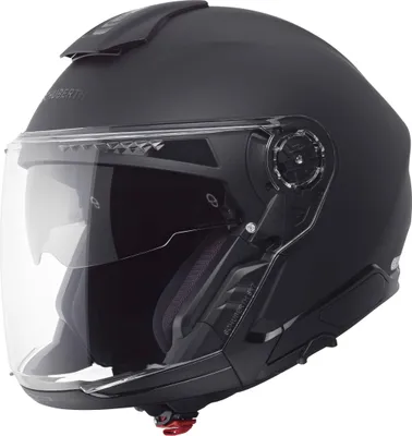 Image de Schuberth J2 casque jet, noir mat, 3XL (65)