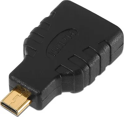 Immagine prodotto di Aisens A121-0125/ Adattatore HDMI femmina - Micro HDMI maschio