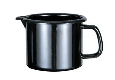 Produktbild von GSW Milchtopf Profi-Black-Star 14cm