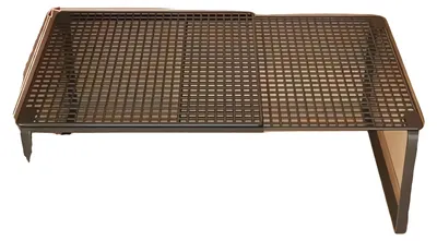 Immagine prodotto di Organizzatore per appendiabiti, altezza regolabile, design salvaspazio, colore nero