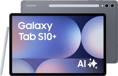 Image de Samsung S10+ 512 Go 31,5 cm (12,4") 12 Go Android 14 Gris