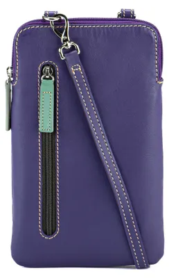 Produktbild von MyWalit Handytasche Leder 13 cm