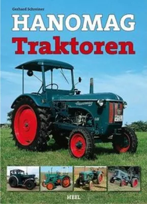 Produktbild von Hanomag Traktoren