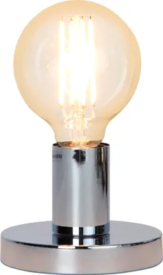 Produktbild von Best Season - Standleuchte "Glans", E27, Schalter; 297-03