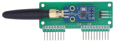 CC1101 Modul 433MHz Entwicklungsboard SubGhz Modifikationsmodul
