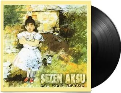 Produktbild von Deli Kızın Türküsü - Sezen Aksu - Schallplatte
