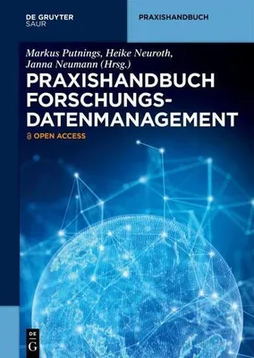 Produktbild von Praxishandbuch Forschungsdatenmanagement