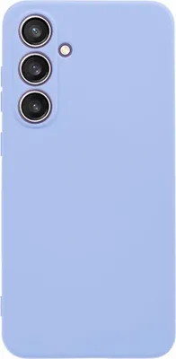 Produktbild von Samsung Galaxy S24 FE Hülle - Coverup Colour TPU Back Cover - Lavendel Grau