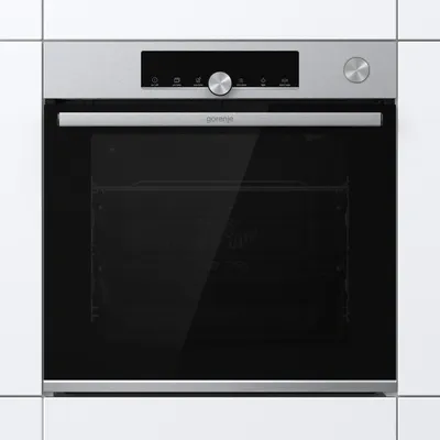 Produktbild von Gorenje BSA6747A04XWI OptiBake Einbaubackofen, 77 L, PerfectGrill, FastPreheat, Pizza-Funktion, AutoBake