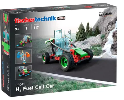 Image de H2 Fuel Cell Car