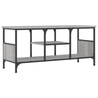 Zdjęcie produktu dla VidaXL 831801, Szary, Drewno, Drewno, 1000 mm, 350 mm, 450 mm