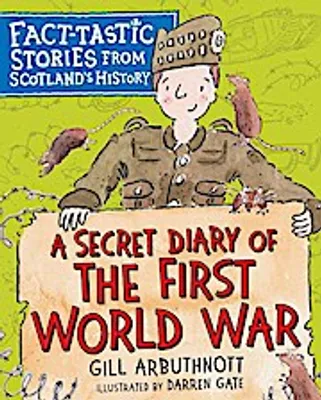 Image de A Secret Diary of the First World War