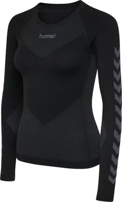 Produktbild von Hummel First Seamless Jersey LS Woman