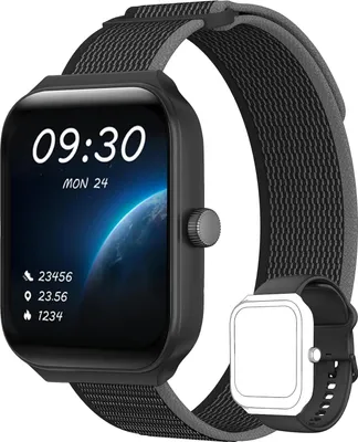 Produktbild von Erreichen Sie Ihre Gesundheitsziele mit der Smartwatch: Aktivitätstracking, Schlafüberwachung, Sportmodi und lange Akkulaufzeit für ein besseres Wohlb
