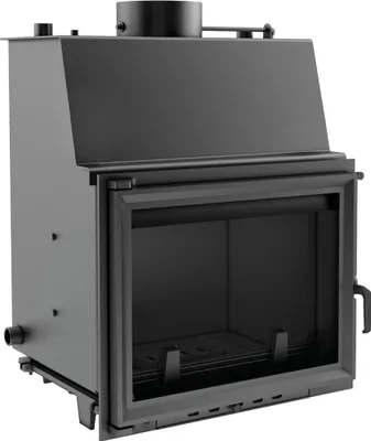 Produktbild von Wasserführender Kamineinsatz KRATKI ZUZIA 12 kW Ø 200