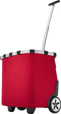 Produktbild von reisenthel carrycruiser, einkaufskorb mit rollen, trolley, einkaufswagen, red / rot, OE3004