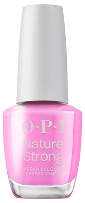 Produktbild von OPI Nature Strong Nagellack Emflowered – langanhaltender Nagellack mit veganer,