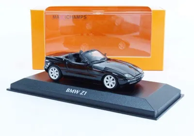 Obrázek produktu pro BMW Z1 (E30) 1991 - 1:43 - MaXichamps