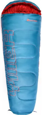 Obrázek produktu pro meteor Prémiový dětský spací pytel Letní ultralehký dětský spací pytel Comfortbel Teenagers Camping Blanket Spací pytel Outdoor Light Autumn inlett Spací pytel Small Baby Mini Sleeping Bag modrý/oranžový