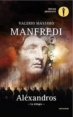 Image de Aléxandros. La trilogie