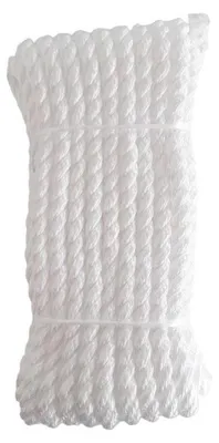 Obrázok produktu pre Špirálové lano PPV 10 mm, 10 m, biele, ENPRO