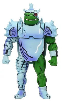 Obrázek produktu pro Akční figurka Teenage Mutant Ninja Turtles (komiksy Mirage), Cyborg Donatello, 18 cm