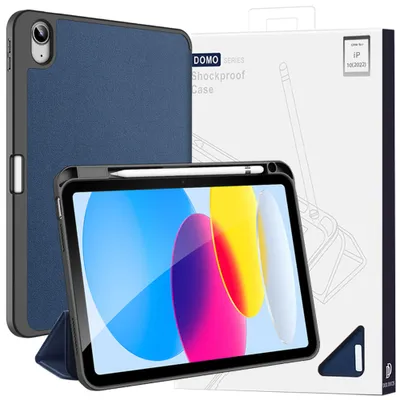Obrázek produktu pro Dux Ducis Case Pouzdro pro Ipad 10,9'' 2022 10. generace Blue