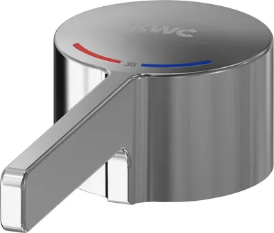 Immagine prodotto di KWC AR Hebelkappe, F5, Einhebel-Thermostat,  100 mm, 2030067598