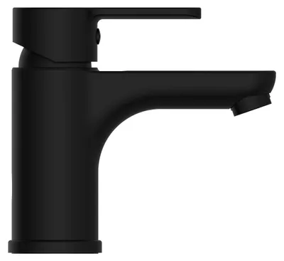 Immagine prodotto di Miscelatore monocomando lavabo DENVER - nero opaco