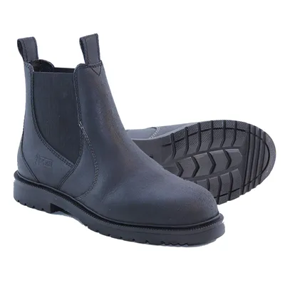 Produktbild von Jodhpurstiefelette Secura 37-schwarz