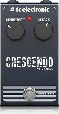 Productafbeelding van TC Electronic Crescendo: Automatische swell-effectpedaal