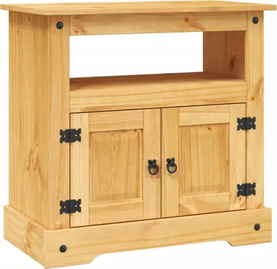 Obrázek produktu pro TV stolek mexická borovice  80x43x78 cm