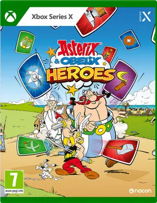 Obrázek produktu pro Asterix and Obelix: Heroes (XSX)