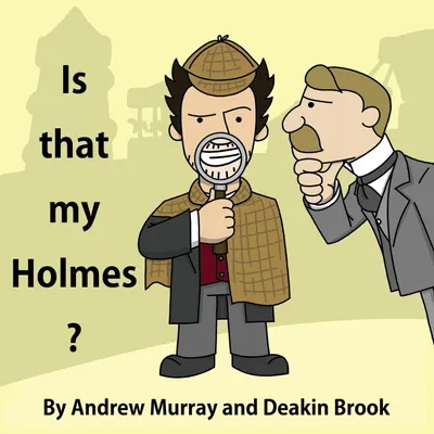 Produktbild von Is That My Holmes?