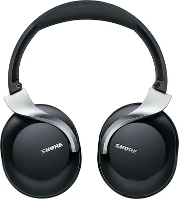 Produktbild von Shure Aonic 40, Verkabelt & Kabellos, Musik, Kopfhörer, Schwarz