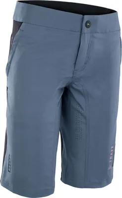 Produktbild von ION Women Bike Short Traze X storm blue 36/S