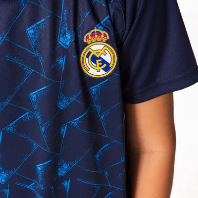 Produktbild von Real Madrid Kinder Fußballtrikot - Größe 116